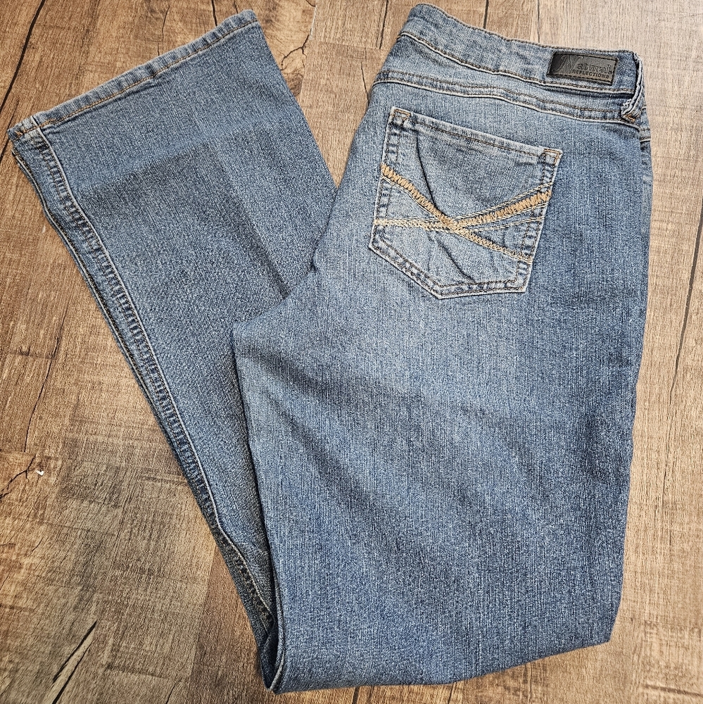 Natural Reflections Womens Jeans